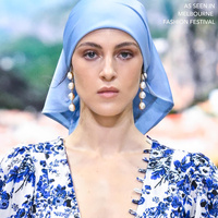 Esmerelda Luxury Baroque Pearl Earrings - Gold