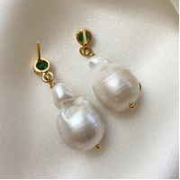 Portia Earrings (Imperfect No. 1)