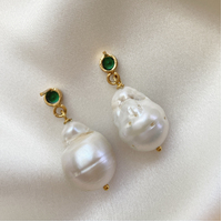 Portia Earrings (Imperfect No. 2)