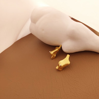 ARTISAN BODY SERIES NO.4 Adela Earrings
					