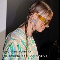 Beauty In Lustre Earrings (My ears are pierced)
					