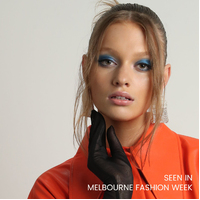 Brighton Runway Style Diamante Drop Earrings