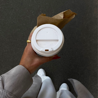 Lune Parisian Gold Vermeil Open Ring
					