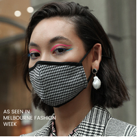 Jacquelyn 24K Luxury Baroque Pearl Earrings