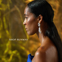 Reva Shell Sparkle Earrings