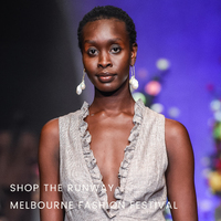 Lorene Luxury 24K South Sea Twin Baroque Pearl Earring (Single Piece)
					