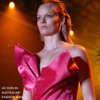 Luciana Crystal Diamante Earrings