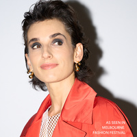 Maddox Waterdrop Earrings (Gold)