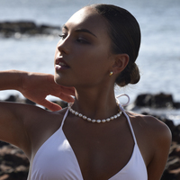 Ivana Freshwater Pearl Necklace
					