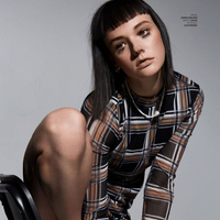 Milani Off Centre Pearl Necklace 
					