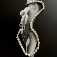 Endless Summer Freshwater Pearl Necklace