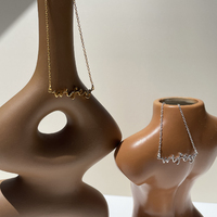 You Are My Wifey Necklace (24K Gold)
					