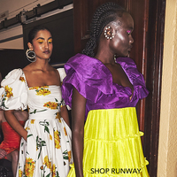 Unforgettable Runway Cuff Earrings
					