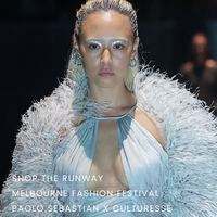 Belle Ame Diamante Climber Earrings