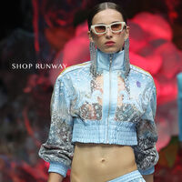 Eureka Catwalk Statement Earrings (Oversized)