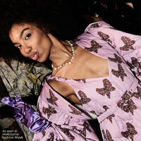 Zoya Full Pearl Chain Necklace / Choker
					