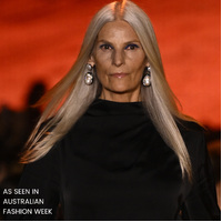 Desdemona Jewel Embellished Baroque Pearl Earrings
					