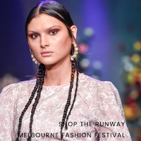 Francine 24K Luxury Pearl Sculpture Earrings