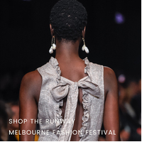 Lorene Luxury 24K South Sea Twin Baroque Pearl Earring (Single Piece)
					