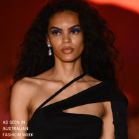 Desdemona Jewel Embellished Baroque Pearl Earrings
					