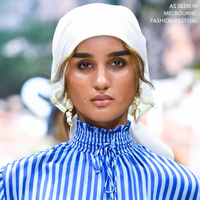 Amour 22K Luxury Pearl Bouquet Earrings (my ears are not pierced)