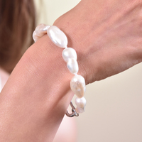 Eyre Baroque Pearl Bracelet image