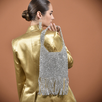 Bianka Luxury Mega-beaded Shoulder Bag image