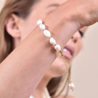 Maj Freshwater Pearl Bracelet image