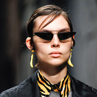 Jacqui Banana Fashionista Earrings image