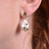 Portia Earrings (Imperfect No. 1) image