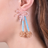 Anastasia Modern Fairy Tale Earrings image