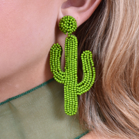 Ina Wild Desert Earrings image