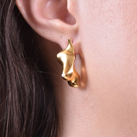 ARTISAN BODY SERIES NO.4 Adela Earrings image