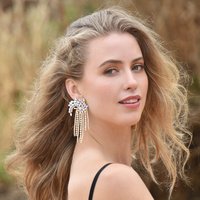 Beauty In Lustre Earrings image
