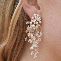 Reaching Out Earrings image