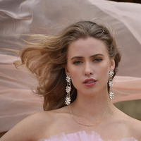 Be In Vogue Necklace Earrings image