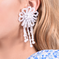 Romantic By Heart Earrings image