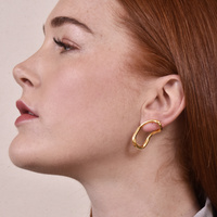 Musier Modern Flow Earrings image