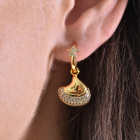 Coastal by Heart Earrings