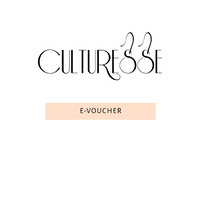 Culturesse $50 Gift Voucher image