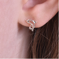 Little Dolphin Earrings image