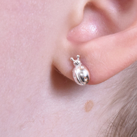Lacy The Ladybug Earrings image