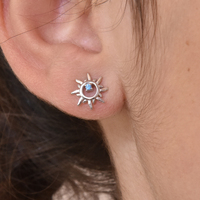 My Little Sunshine Earrings image