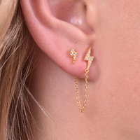 Erma Gold Filled Lightning Set image