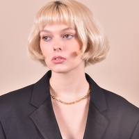 Andy Gold Chain Necklace image