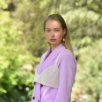 Astrid Pearl Vest  image