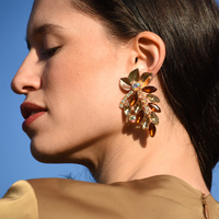 Cecelia Dusk Glamour Earrings image