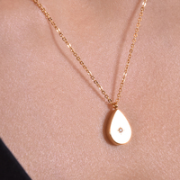 Freja Starburst Pendant Necklace