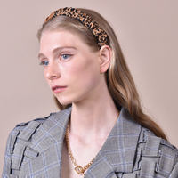 Ava Artsy Leopard Headband image