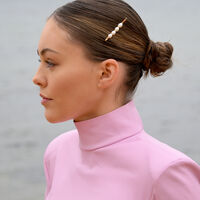 Eyre Freshwater Pearl Hair Clip image